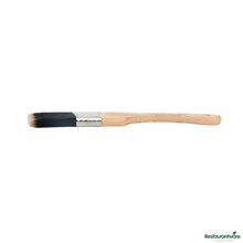 Wholesale Restaurantware Pbt / Nylon Paint Brush - Angled, Ergonomic Handle - 11.8" X 2" X 0.7"- Bulk