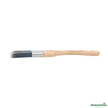 Wholesale Restaurantware Nylon / Polyester Paint Brush - Angled, Soft Tip, Ergonomic Handle - 11.8" X 2" X 0.7"- Bulk