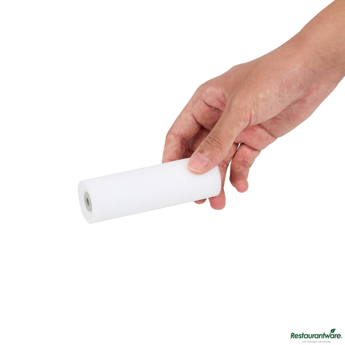 Wholesale Restaurantware Foam Mini Roller Cover - High Density - 4.3" X 1.4" X 1.4"- Bulk