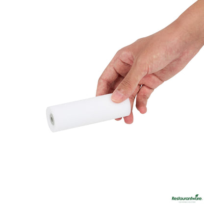 Wholesale Restaurantware Foam Mini Roller Cover - High Density - 4.3" X 1.4" X 1.4"- Bulk