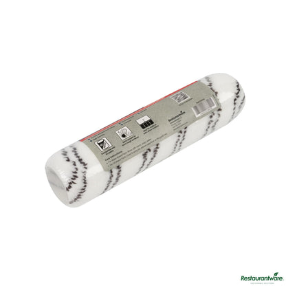 Wholesale Restaurantware Woven Roller Cover - Shed-Resistant, High Density, with 1/2" Nap - 9.1" X 2.2" X 2.2"- Bulk