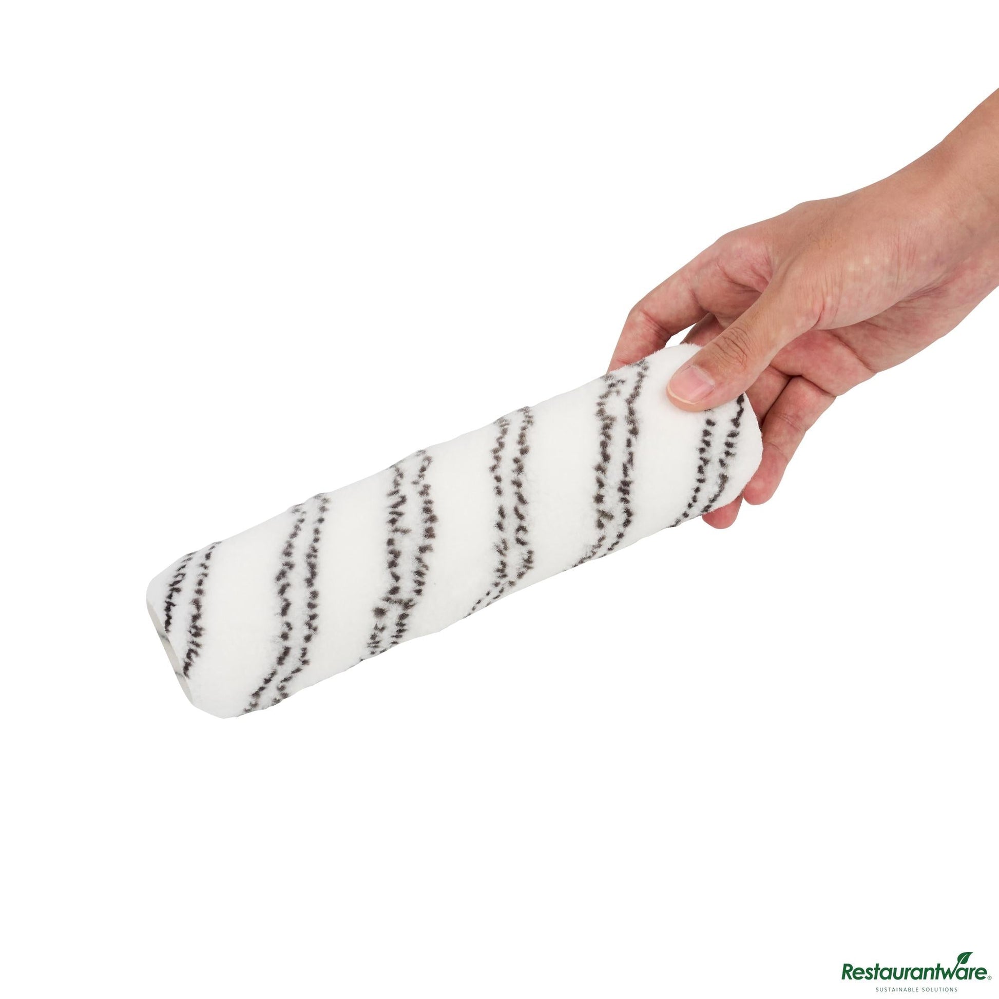 Wholesale Restaurantware Woven Roller Cover - Shed-Resistant, High Density, with 1/2" Nap - 9.1" X 2.2" X 2.2"- Bulk