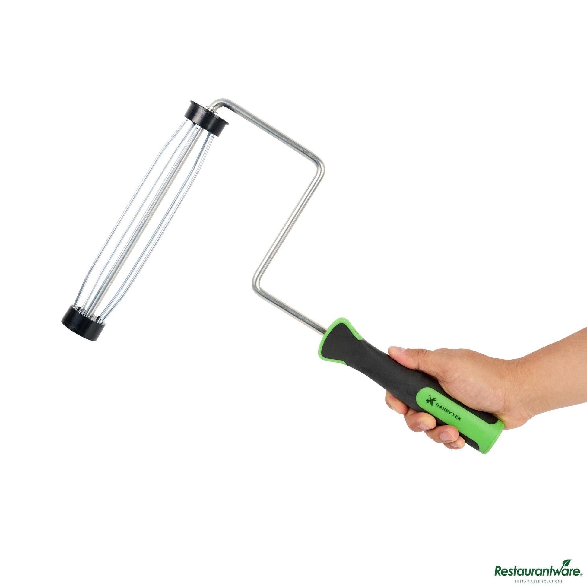 Wholesale Restaurantware Smooth Roller Frame - Heavy Duty, Soft Grip Handle - 15.6" X 10" X 1.6"- Bulk