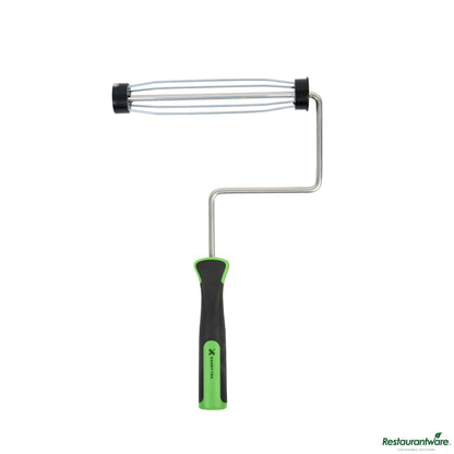 Wholesale Restaurantware Smooth Roller Frame - Heavy Duty, Soft Grip Handle - 15.6" X 10" X 1.6"- Bulk