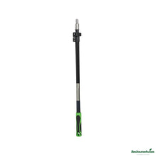 Wholesale Restaurantware Aluminum Extension Pole - 2 Ft - 4 Ft, Adjustable, Threaded - 29.5" X 2.2" X 1.4"- Bulk