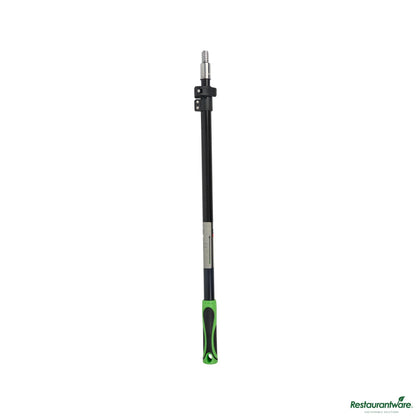 Wholesale Restaurantware Aluminum Extension Pole - 2 Ft - 4 Ft, Adjustable, Threaded - 29.5" X 2.2" X 1.4"- Bulk