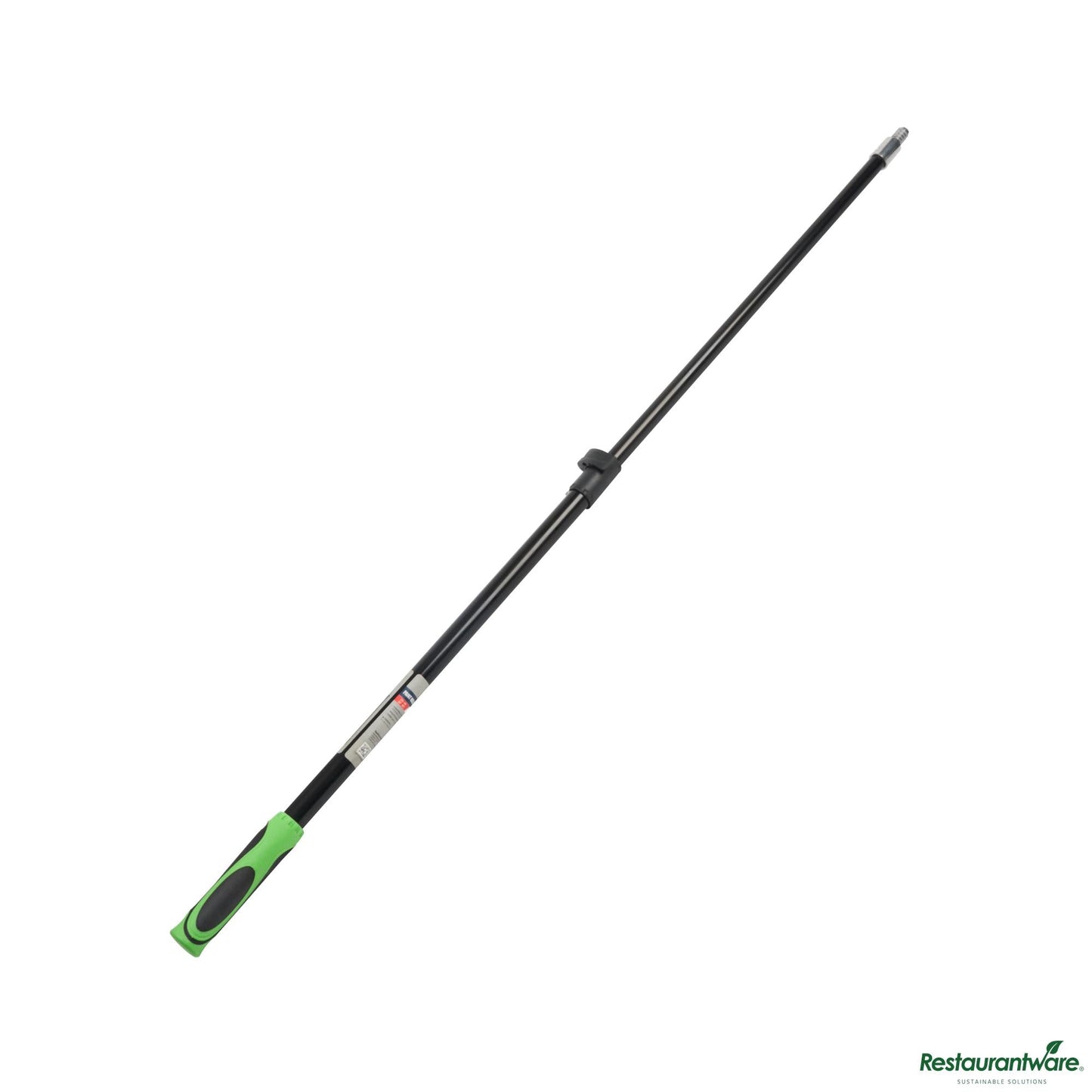 Wholesale Restaurantware Aluminum Extension Pole - 2 Ft - 4 Ft, Adjustable, Threaded - 29.5" X 2.2" X 1.4"- Bulk