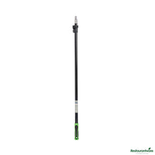 Wholesale Restaurantware Aluminum Extension Pole - 3.5 Ft - 6.5 Ft, Adjustable, Threaded - 43.7" X 2.2" X 1.4"- Bulk