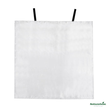 Wholesale Restaurantware Be Safe Fire Safety Blanket - 39.4" X 39.4" X 0.004"- Bulk