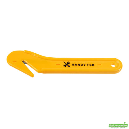 Wholesale Restaurantware Yellow Disposable Film Cutter - 6.7" X 1.9" X 0.4"- Bulk
