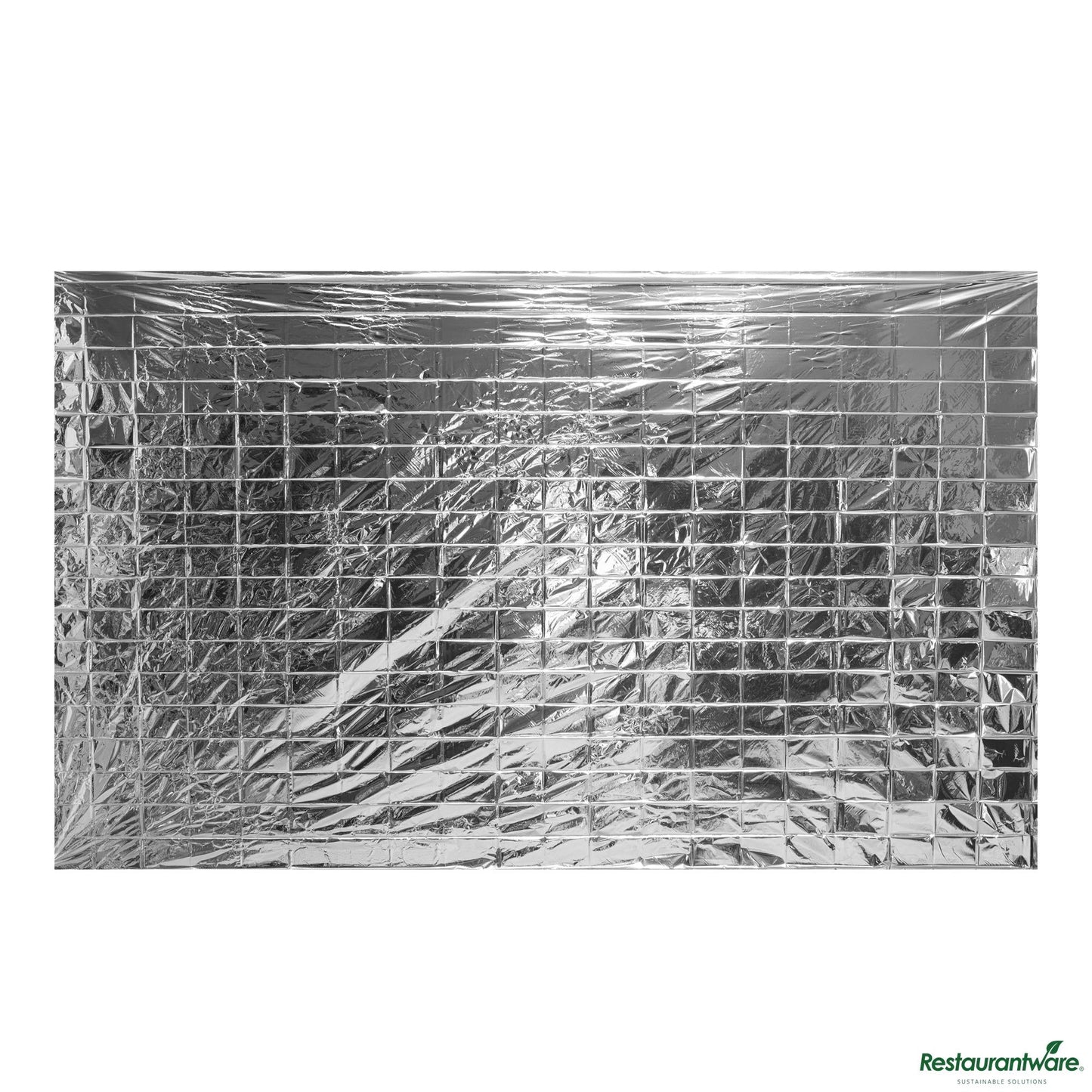 Wholesale Restaurantware Emergency Thermal Blanket - 82.7" X 51.2" X 0.1"- Bulk