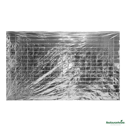 Wholesale Restaurantware Emergency Thermal Blanket - 82.7" X 51.2" X 0.1"- Bulk