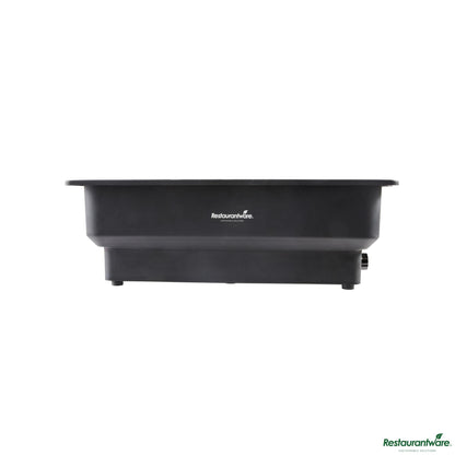 Wholesale Restaurantware Full Size Electric Water Pan / Warmer - 120v, 760w - 22.4" X 13.8" X 7.5"- Bulk