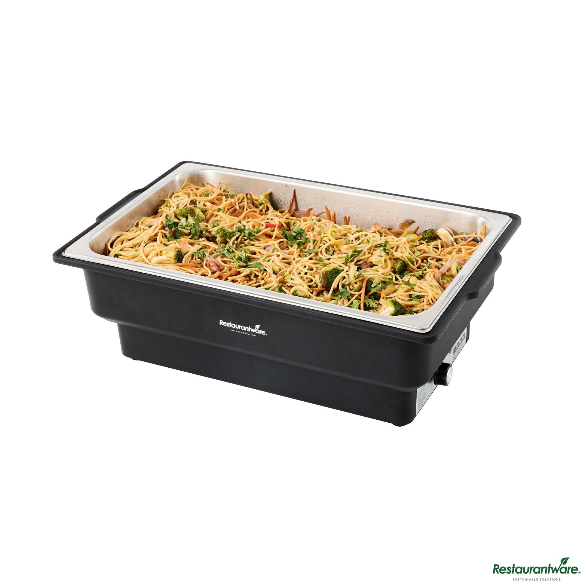 Wholesale Restaurantware Full Size Electric Water Pan / Warmer - 120v, 760w - 22.4" X 13.8" X 7.5"- Bulk