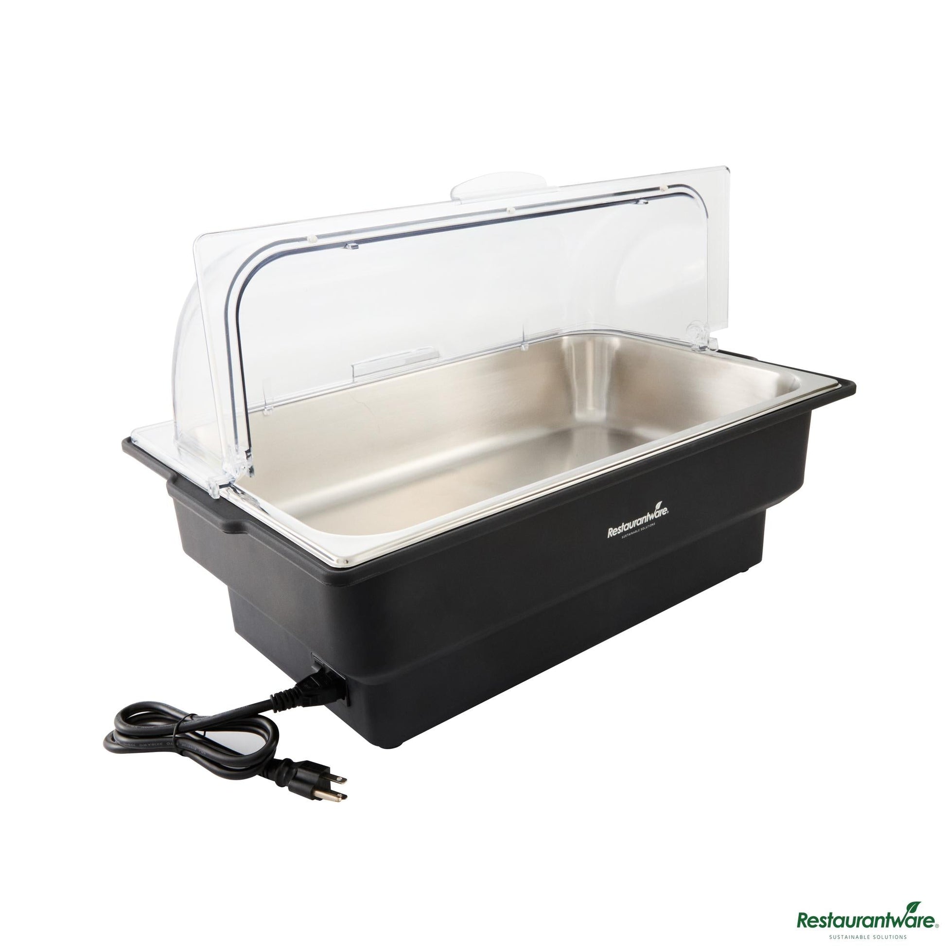 Wholesale Restaurantware 14 Qt Full Size Electric Water Pan / Warmer - 25.4" X 13.8" X 14.6"- Bulk