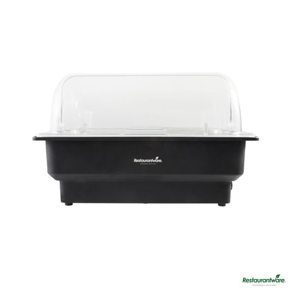 Wholesale Restaurantware 14 Qt Full Size Electric Water Pan / Warmer - 25.4" X 13.8" X 14.6"- Bulk