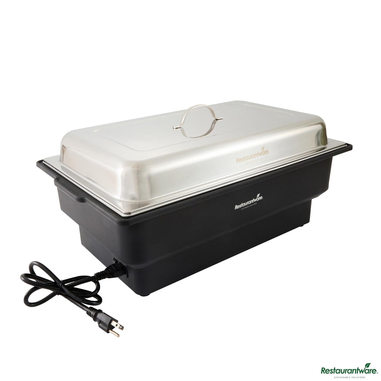 Wholesale Restaurantware 14 Qt Full Size Electric Water Pan / Warmer - 25.4" X 13.8" X 14.6"- Bulk