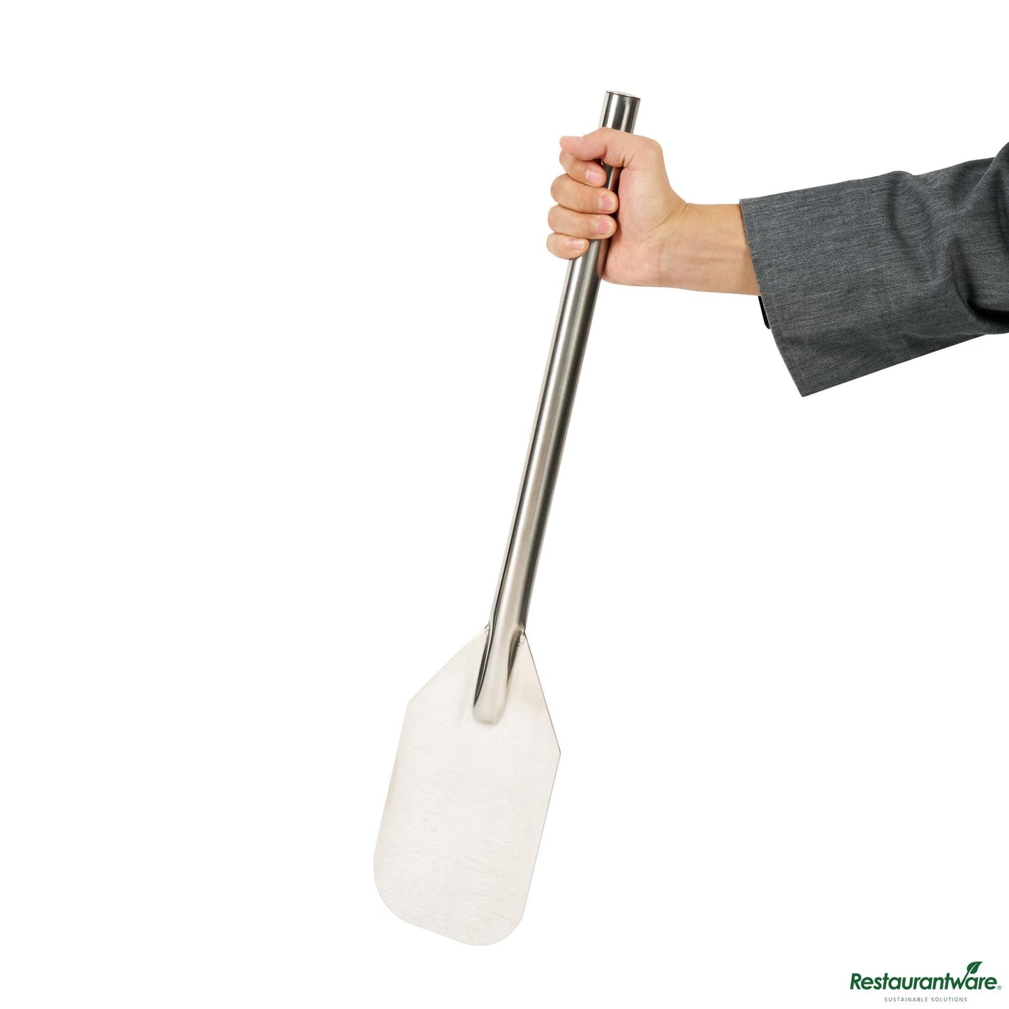 Wholesale Restaurantware Stainless Steel Paddle - 24"×4.7"×1"- Bulk