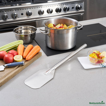 Wholesale Restaurantware Stainless Steel Paddle - 24"×4.7"×1"- Bulk