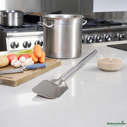 Wholesale Restaurantware Stainless Steel Paddle - 36"×4.7"×1"- Bulk