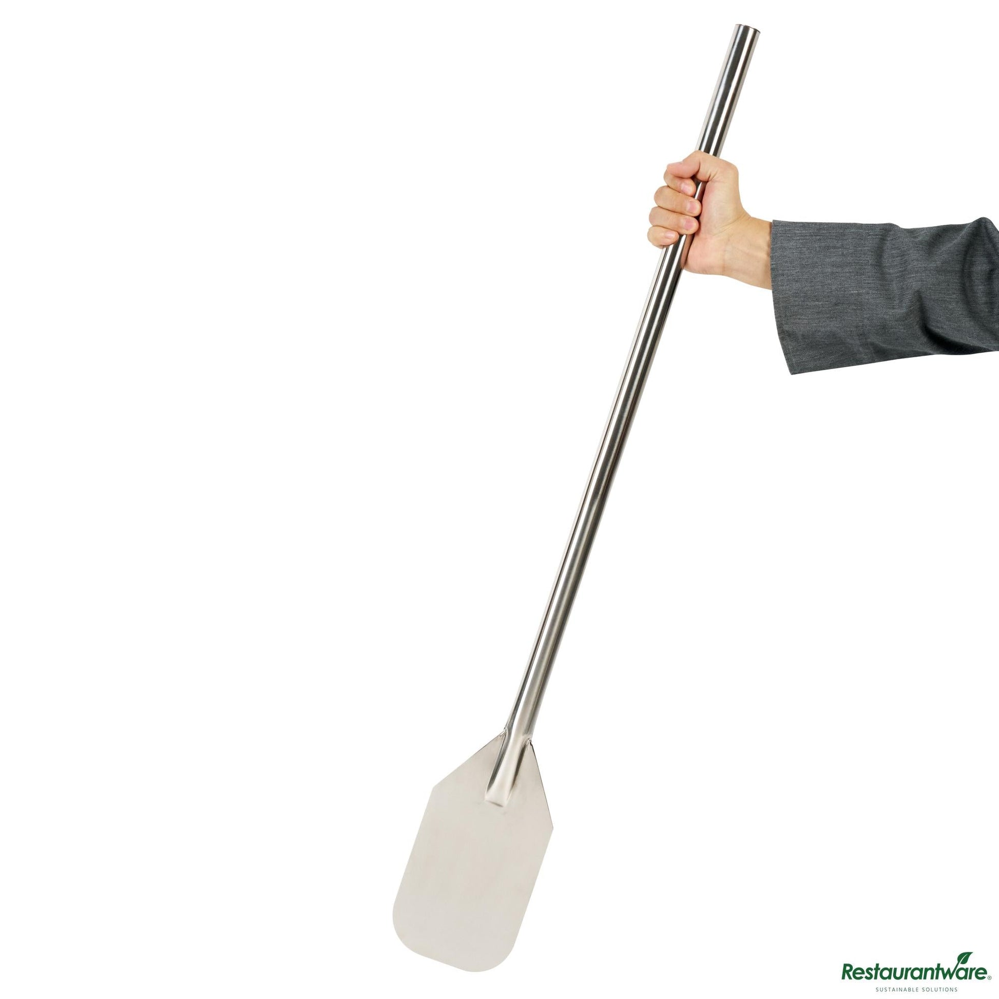 Wholesale Restaurantware Stainless Steel Paddle - 36"×4.7"×1"- Bulk