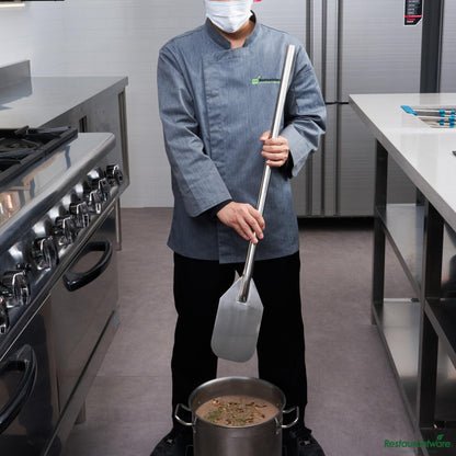 Wholesale Restaurantware Stainless Steel Paddle - 36"×4.7"×1"- Bulk