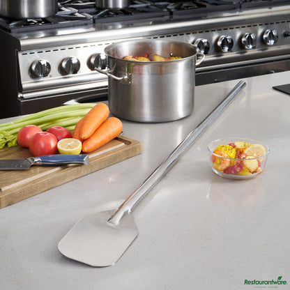 Wholesale Restaurantware Stainless Steel Paddle - 48"×4.7"×1"- Bulk