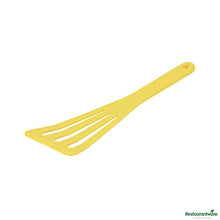 Wholesale Restaurantware Silicone High Temperature Slotted Turner / Spatula 12 1/4" X 3 1/2" X 1/2"- Bulk
