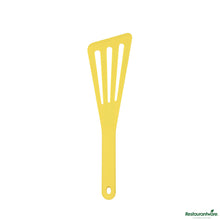 Wholesale Restaurantware Silicone High Temperature Slotted Turner / Spatula 12 1/4" X 3 1/2" X 1/2"- Bulk