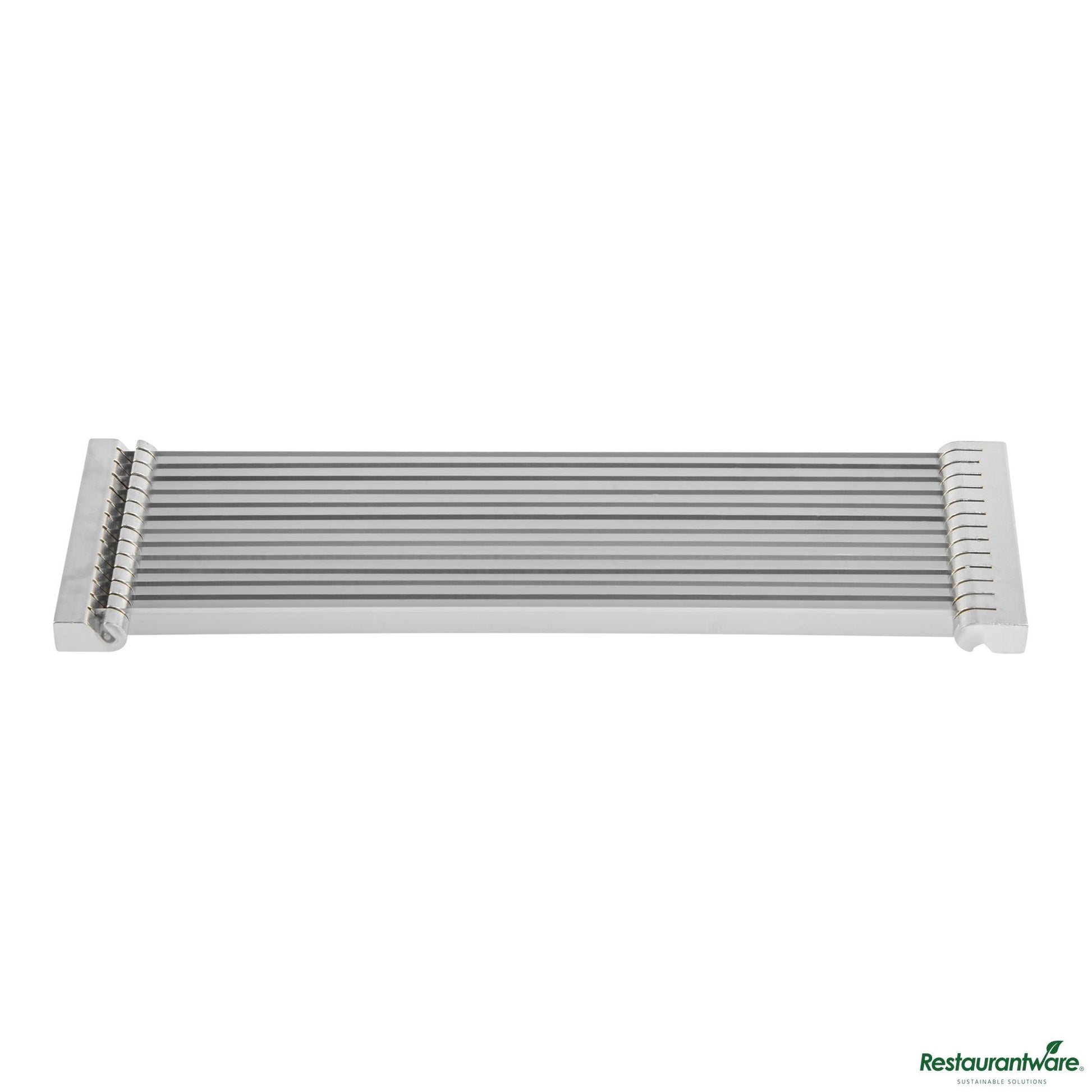 Wholesale Restaurantware Stainless Steel Tomato Slicer 3/16" Blade Assembly - 10" X 3" X 1"- Bulk