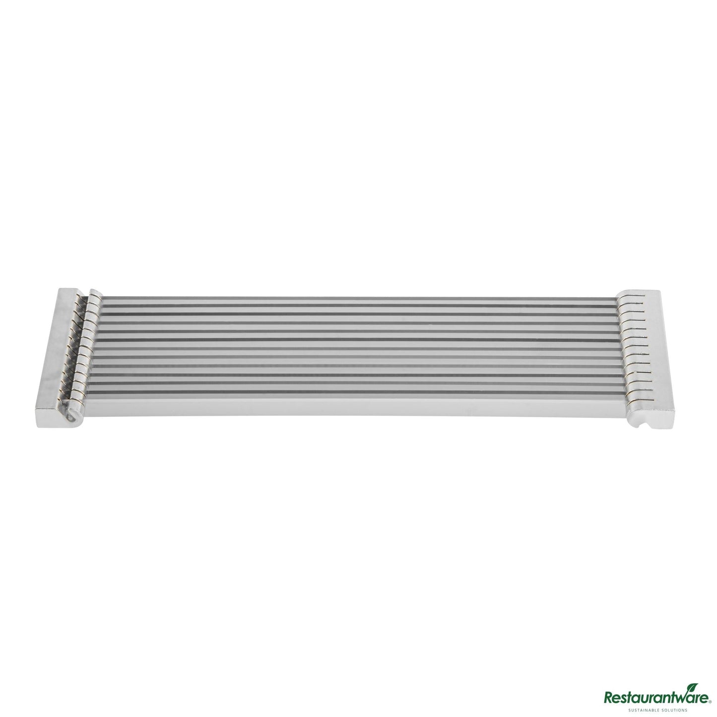 Wholesale Restaurantware Stainless Steel Tomato Slicer 3/16" Blade Assembly - 10" X 3" X 1"- Bulk
