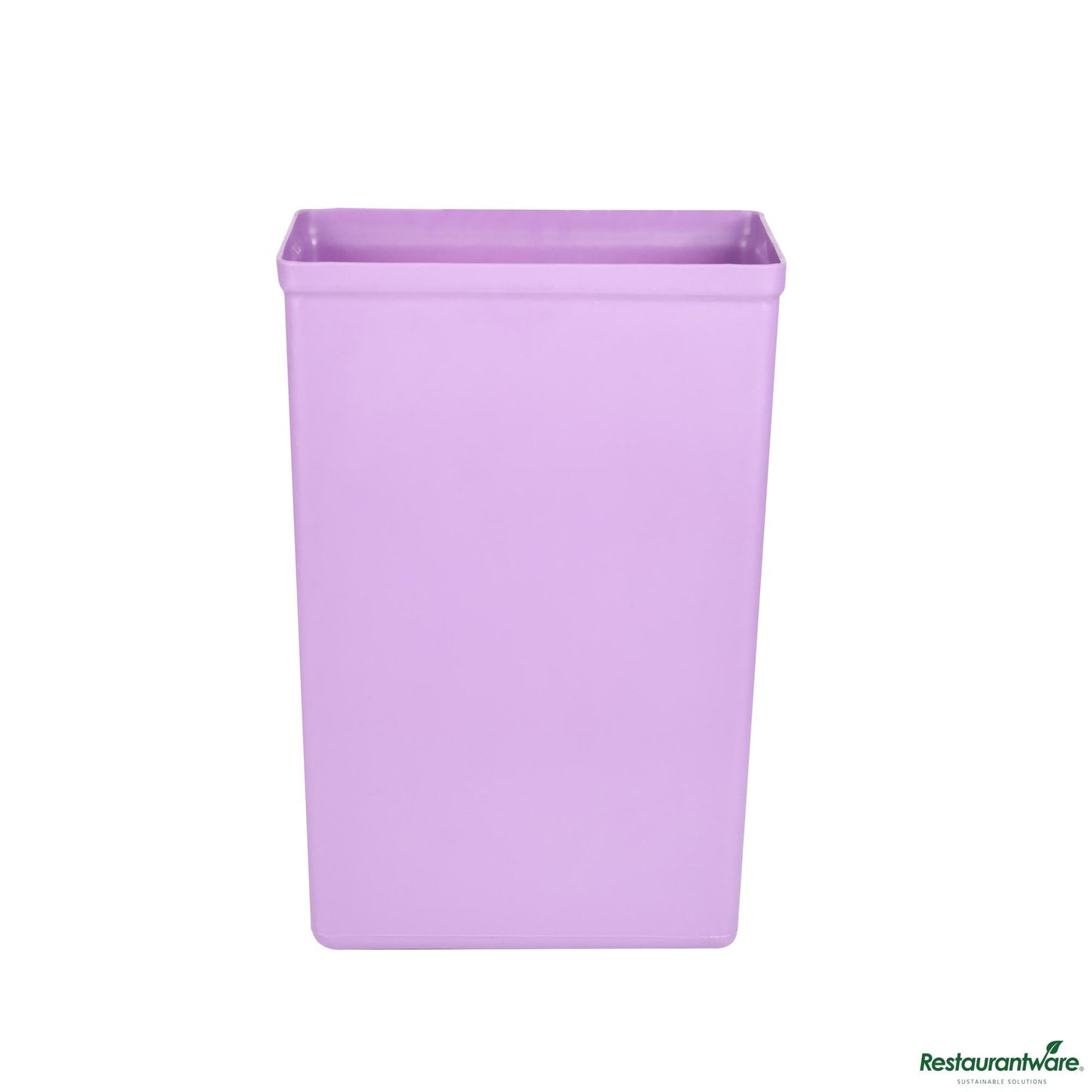 Wholesale Restaurantware 10 Gal / 160 Cup Blue Plastic Ingredient Bin - 15.1" X 9.1" X 23.1"- Bulk