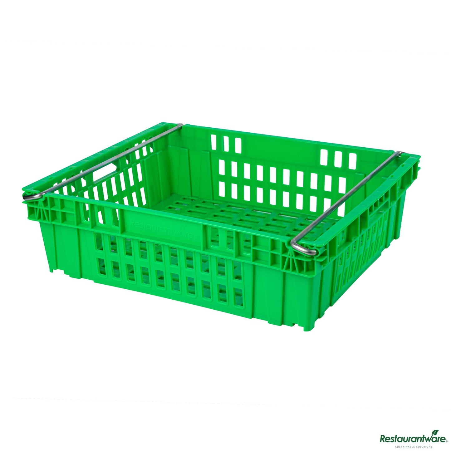 Wholesale Restaurantware Green Chill Tray - 23.8" X 19.7" X 7"- Bulk