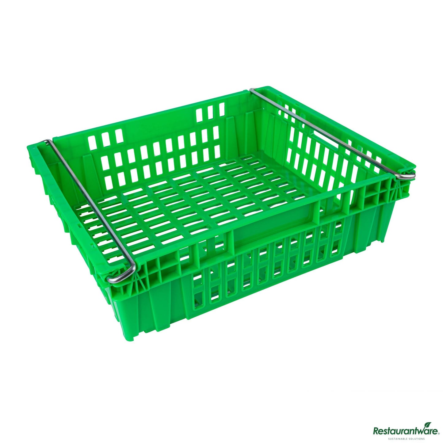 Wholesale Restaurantware Green Chill Tray - 23.8" X 19.7" X 7"- Bulk