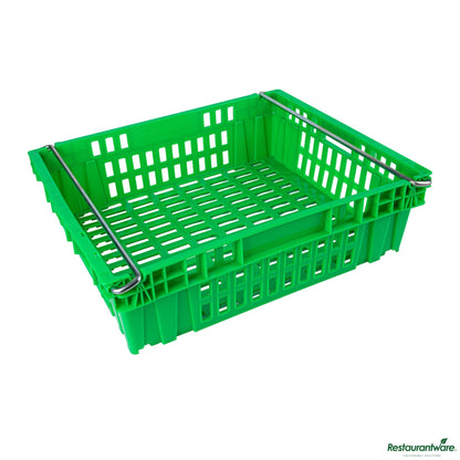 Wholesale Restaurantware Green Chill Tray - 23.8" X 19.7" X 7"- Bulk