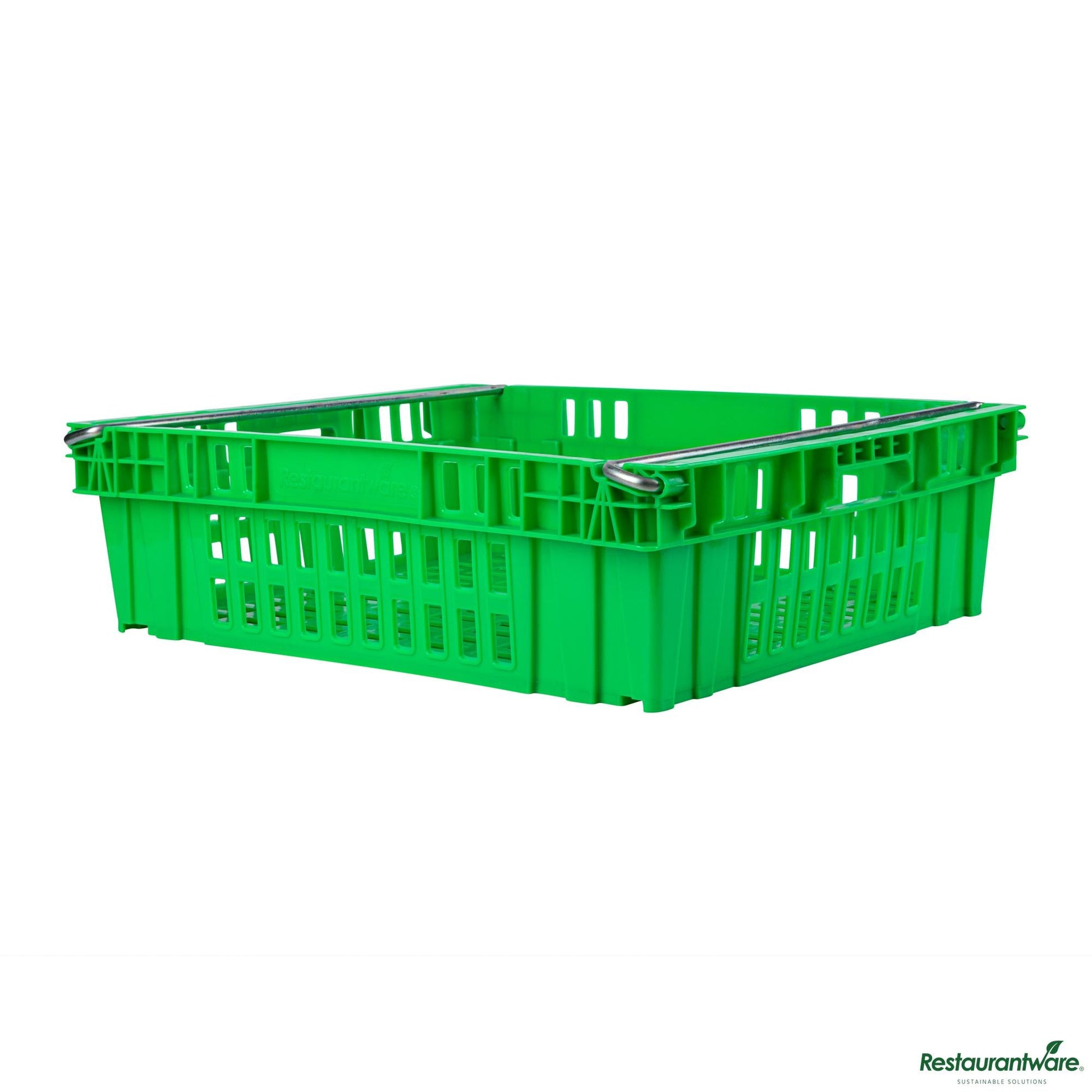 Wholesale Restaurantware Green Chill Tray - 23.8" X 19.7" X 7"- Bulk