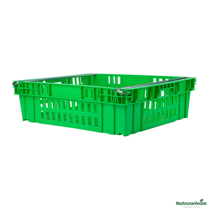 Wholesale Restaurantware Green Chill Tray - 23.8" X 19.7" X 7"- Bulk