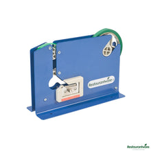 Wholesale Restaurantware Poly Bag Sealer Tape Dispenser - 8.6" X 2.9" X 6"- Bulk