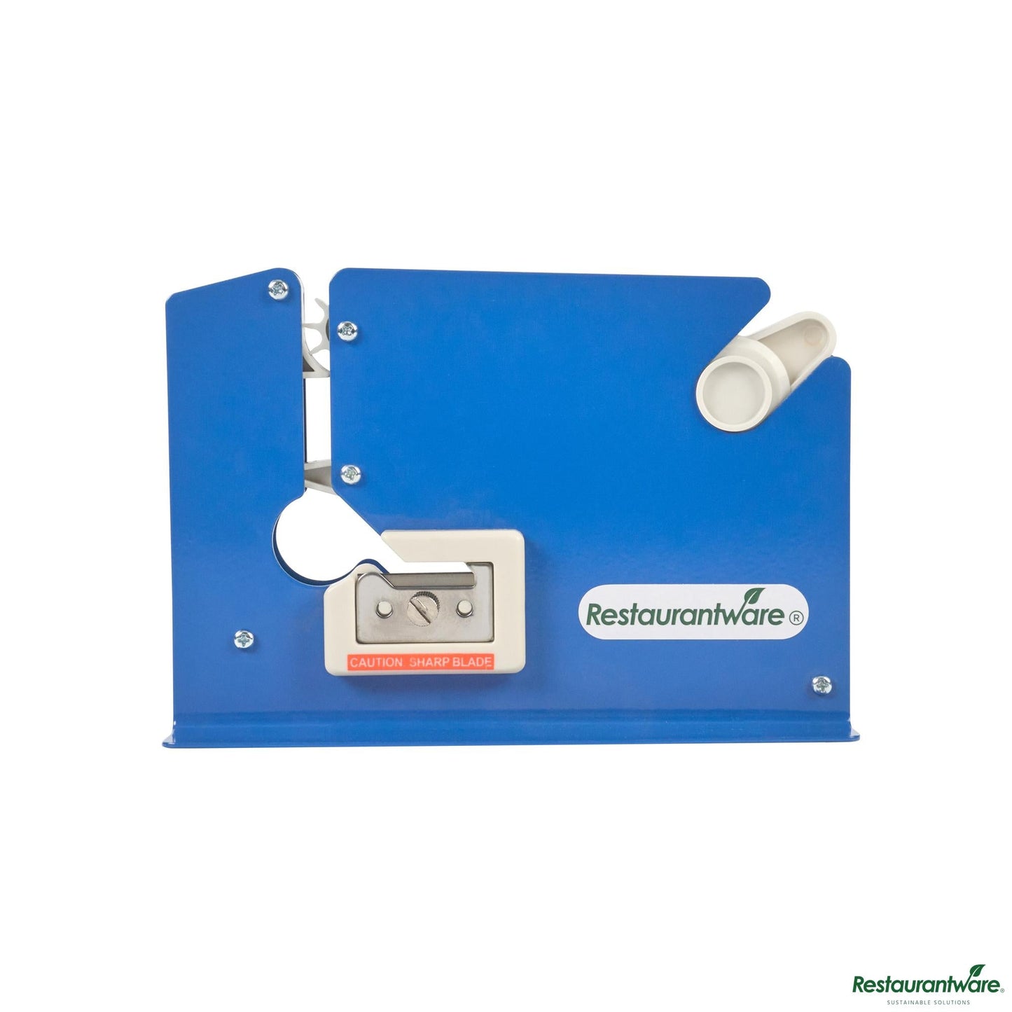 Wholesale Restaurantware Poly Bag Sealer Tape Dispenser - 8.6" X 2.9" X 6"- Bulk