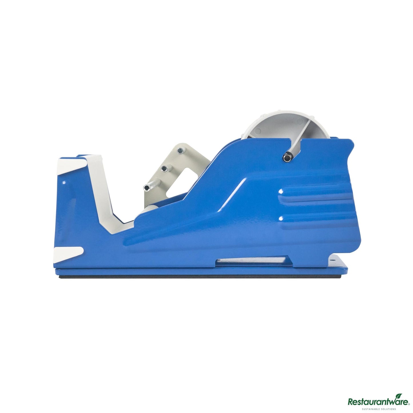 Wholesale Restaurantware Manual Multi-Roll Tape and Label Dispenser - 3" Working Width - 9.4" X 3.9" X 5.2"- Bulk