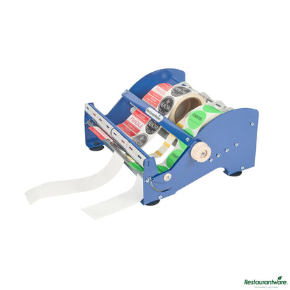 Wholesale Restaurantware Manual Multi-Roll Tape and Label Dispenser - 12" Working Width - 14.6" X 13.3" X 7"- Bulk