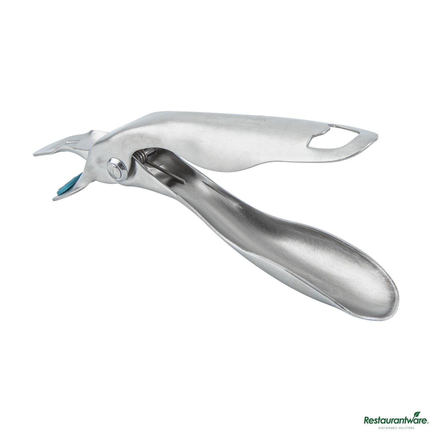 Wholesale Restaurantware Stainless Steel Anti-Scald Hot Plate Gripper - 7.5"×1.3"×3.3"- Bulk