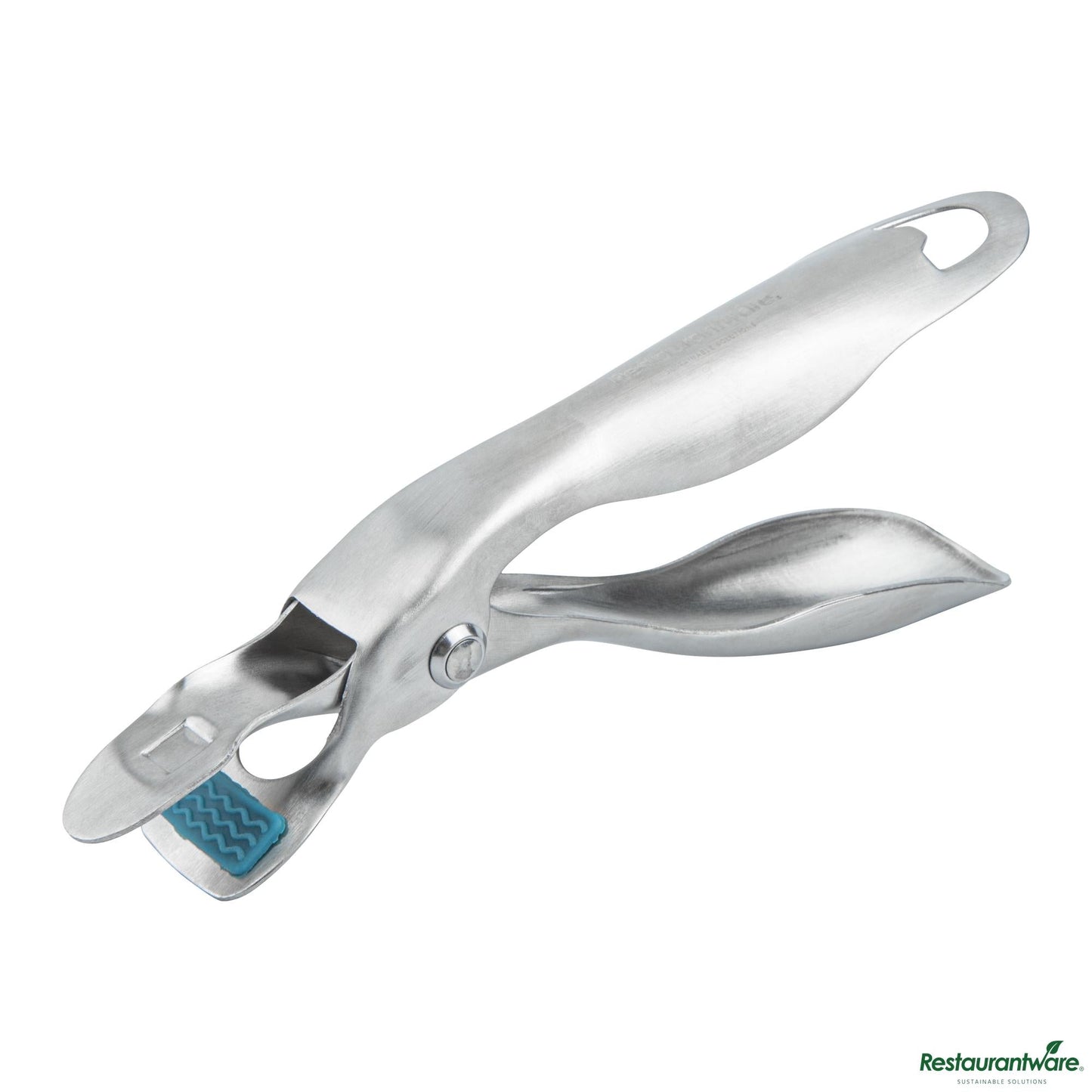 Wholesale Restaurantware Stainless Steel Anti-Scald Hot Plate Gripper - 7.5"×1.3"×3.3"- Bulk