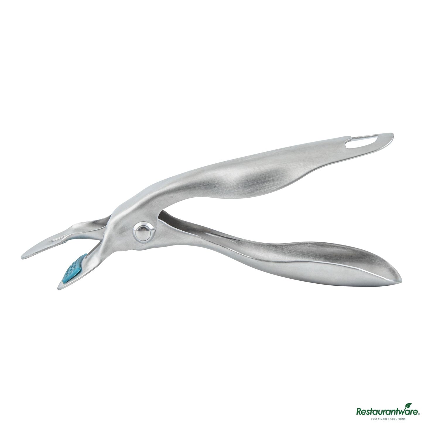 Wholesale Restaurantware Stainless Steel Anti-Scald Hot Plate Gripper - 7.5"×1.3"×3.3"- Bulk