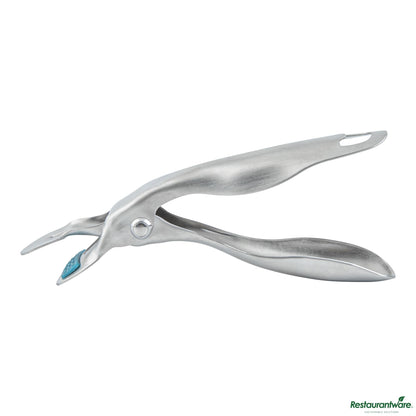 Wholesale Restaurantware Stainless Steel Anti-Scald Hot Plate Gripper - 7.5"×1.3"×3.3"- Bulk