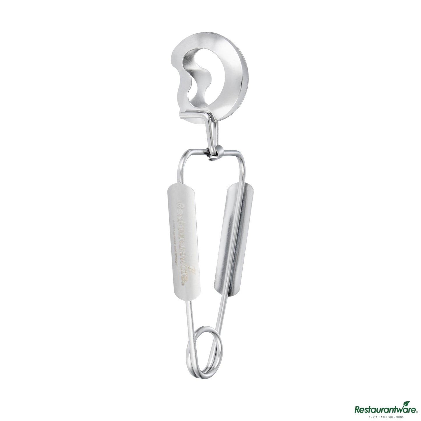 Wholesale Restaurantware Stainless Steel Escargot / Snail Tongs - 6.1"×2.2"×1.4"- Bulk