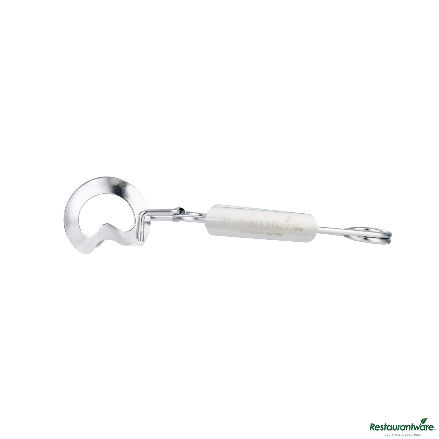 Wholesale Restaurantware Stainless Steel Escargot / Snail Tongs - 6.1"×2.2"×1.4"- Bulk