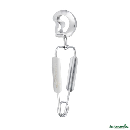 Wholesale Restaurantware Stainless Steel Escargot / Snail Tongs - 6.1"×2.2"×1.4"- Bulk