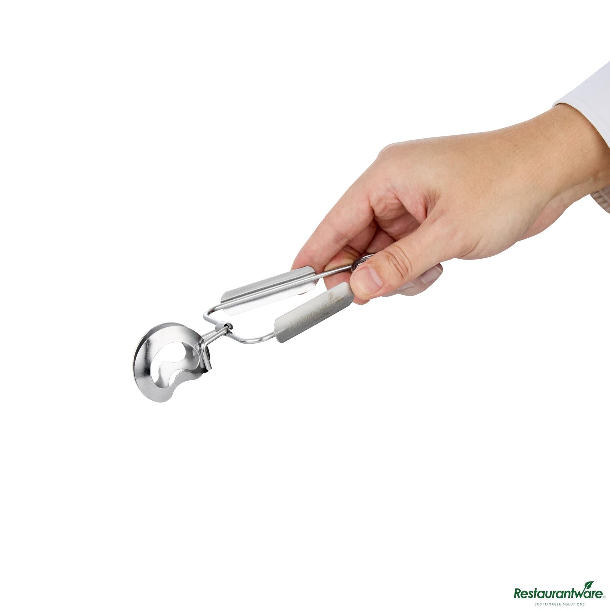 Wholesale Restaurantware Stainless Steel Escargot / Snail Tongs - 6.1"×2.2"×1.4"- Bulk