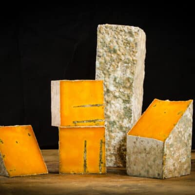 Wholesale Red Rock Cheese 4.5 lb- Bulk